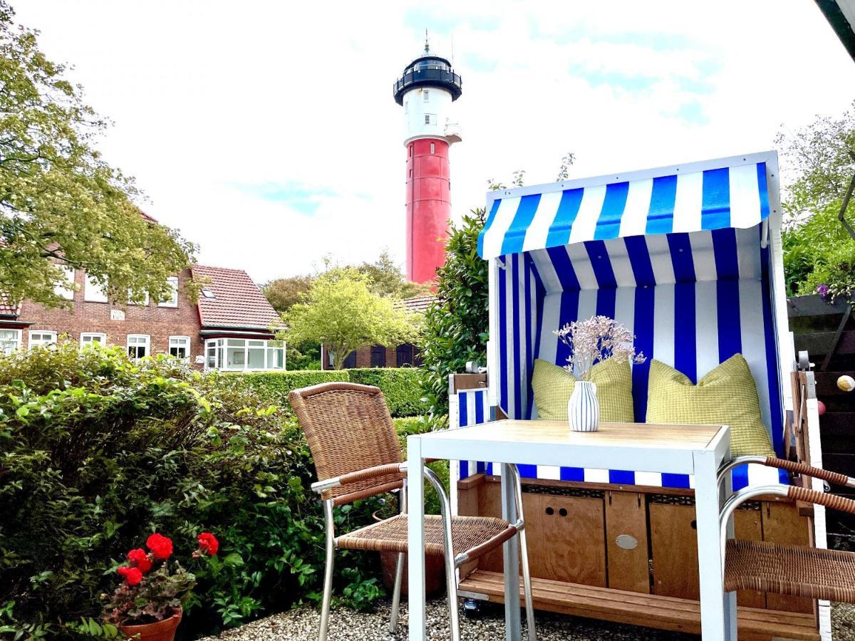 Lighthousestudio & Spa Wangerooge Exterior photo